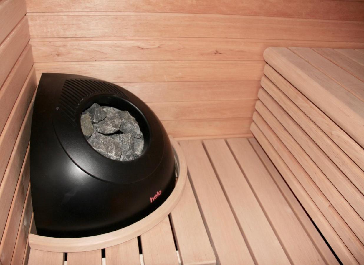 Levi Chalets Kolmio 65 M2 Ylin Kerros Ngoại thất bức ảnh